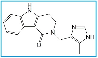 Alosetron N-Desmethyl Impurity